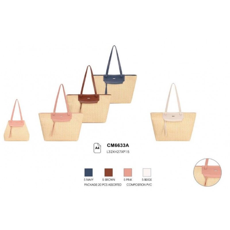 Женская сумка David Jones CM6633A